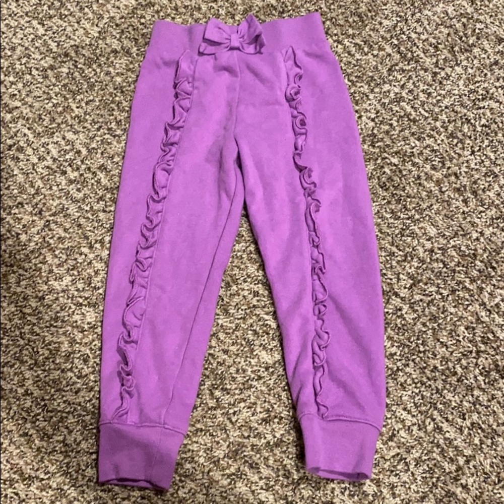 Purple Pants